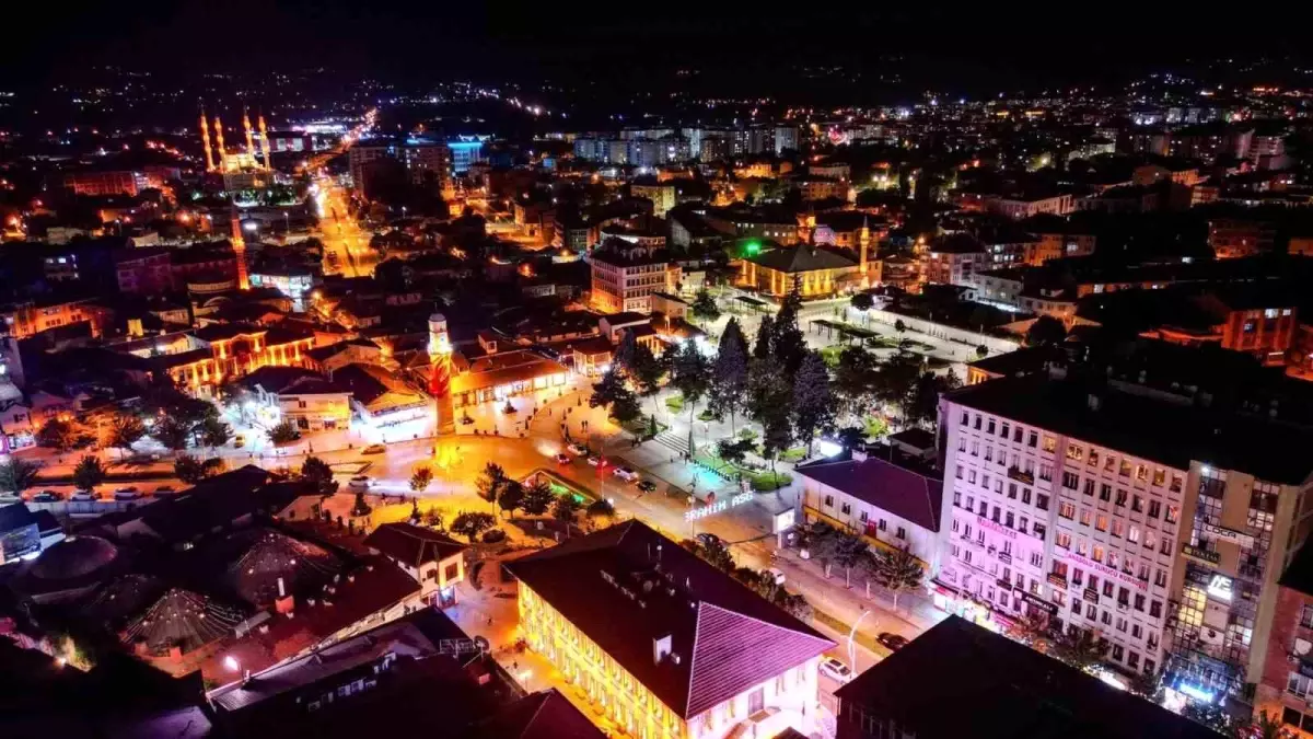 Çorum Belediyesi’nin projeleri şehre değer katıyor